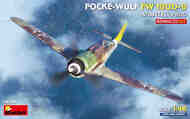 Focke-Wulf Fw.190D-9. Mimetall Prod. Advanced Kit #MNA48048