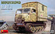 Raupenschlepper Ost RSO/01 with Wooden Shelter #MNA53048