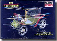  Minicraft  1/16 1901 De Dion Bouton Voiturette MMI11206