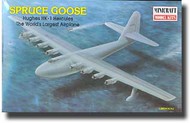  Minicraft  1/200 Hughes HK-1 Spruce Goose MMI11607