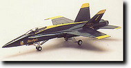  Minicraft  1/72 F/A-18 USN Blue Angel Hornet MMI11624