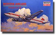 Minicraft  1/144 Western Airlines DC-6B MMI14473