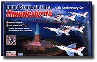  Minicraft  1/144 USAF Thunderbirs 50th Anv. Set MMI20005