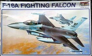 Collection Minicraft Hasegawa General Dynamics F-16A Model Kit #MMI100