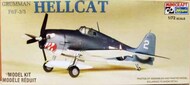  Minicraft  1/72 Grumman F6F-3/5 Hellcat MMI1165