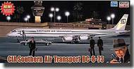CIA Southern Air Transport DC-8-61 #MMI14544