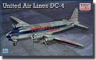  Minicraft  1/144 DC-4 United Air Lines MMI14635