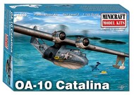  Minicraft  1/144 OA-10A WWII USAAF Search & Rescue Aircraft MMI14760