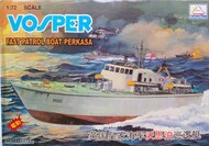  Mini Hobby  1/72 Vosper Patrol Boat Perkasa MHM81102