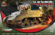 US Light Tank M5A1 (Mid) #MIR726086