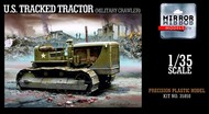 US Army Military Crawler/Tracked Tractor #MZZ35850