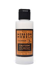  Mission Models Paints  NoScale Thinner / Reducer MMA002