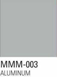  Mission Models Paints  NoScale Aluminum MMM003