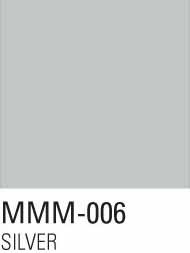  Mission Models Paints  NoScale Silver MMM006