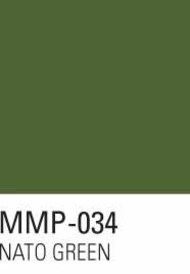  Mission Models Paints  NoScale NATO Green MMP034