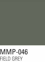  Mission Models Paints  NoScale Field Grey RLM 80 MMP046
