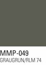 Graugrun RLM 74 #MMP049