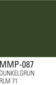 Dunkelgrun RLM 71 #MMP087