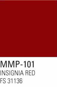  Mission Models Paints  NoScale Insignia Red MMP101