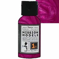  Mission Models Paints  NoScale MMP152 Pearl Wild Berry MMP152