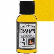  Mission Models Paints  NoScale MMP159 Iridescent Lemon Yellow MMP159