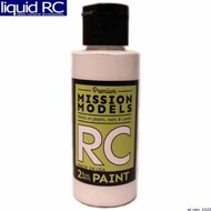  Mission Models Paints  NoScale MMRC001 - RC White - 2oz MMRC001