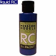  Mission Models Paints  NoScale MMRC005 - RC Blue - 2oz MMRC005