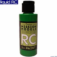  Mission Models Paints  NoScale MMRC006 - RC Green - 2oz MMRC006