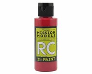  Mission Models Paints  NoScale MMRC013 - RC Burgundy - 2oz MMRC013