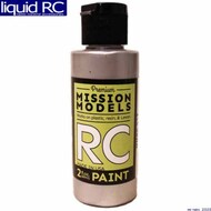  Mission Models Paints  NoScale MMRC017 - RC Racing Silver - 2oz MMRC017