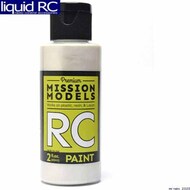  Mission Models Paints  NoScale MMRC018 - RC Pearl White - 2oz MMRC018