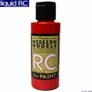  Mission Models Paints  NoScale MMRC023 - RC Pearl Red - 2oz MMRC023