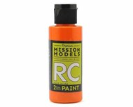  Mission Models Paints  NoScale MMRC026 - RC Pearl Orange - 2oz MMRC026