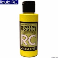  Mission Models Paints  NoScale MMRC033 - RC Iridescent Yellow - 2oz MMRC033