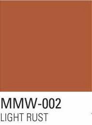 Light Rust 1 #MMW002