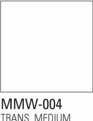  Mission Models Paints  NoScale Transparent Medium MMW004