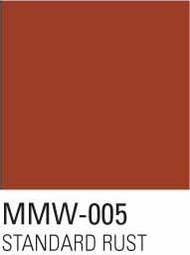  Mission Models Paints  NoScale Standard Rust MMW005