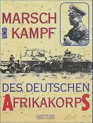  Mittler Verlag  Books Collection - Des Deutschen Afrikakorps MTV4472