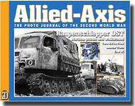  Ampersand Publishing  Books Allied-Axis Photo Journal No. 20 MMRAA20