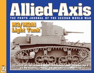  Ampersand Publishing  Books Allied Axis #29: Photo Journal of WWII MMRAA29