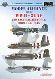 WWII 2nd TAC AF #ML48204