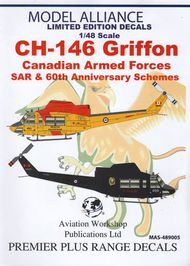  Model Alliance  1/48 Bell CH-146 Griffon ML489005