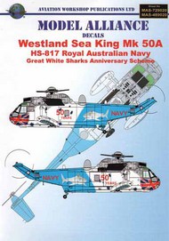 Westland Sea King Mk.50A (1) #ML489020