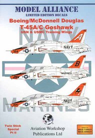 McDonnell-Douglas T-45A/C Goshawk (4) #ML489031