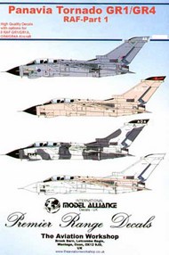 Panavia Tornado GR.1/GR.4 Part 1. (8) #ML72104