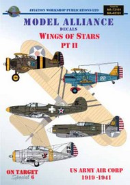  Model Alliance  1/72 Wings Of Stars Part 2 (6) ML72191