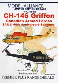  Model Alliance  1/72 Bell CH-146 Griffon Canadian Air Force (2) ML729005