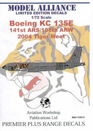  Model Alliance  1/72 Boeing KC-135E (1) ML729012