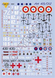 Royal Navy:Westland HAS.1 WASP #MA4812