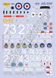 Model Art  1/48 Westland WESSEX HAS.1 MA4819
